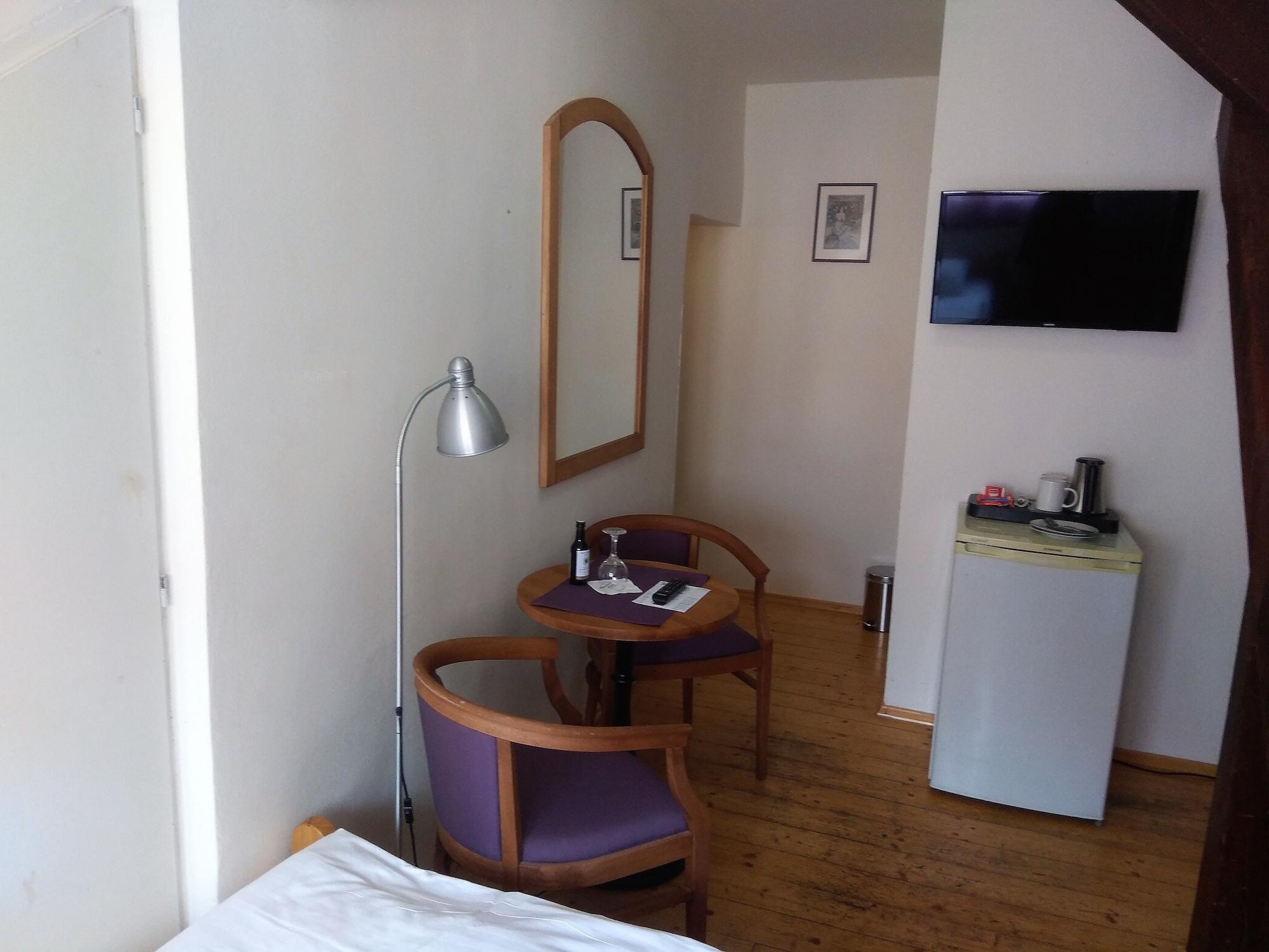 Merlin Hotel Prag