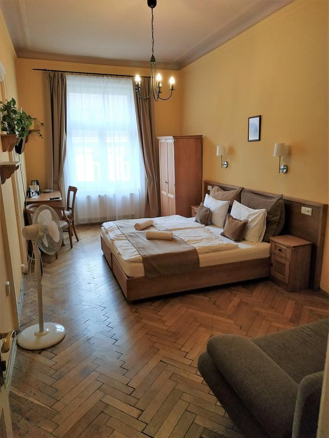 Merlin 3* Prag